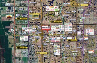 9909 Hagen Ranch Rd, Boynton Beach, FL - Aerial map view - Image1