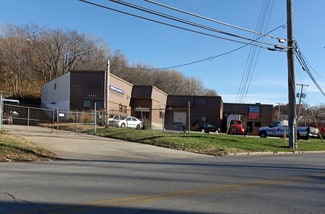 Plus de détails pour 3151 Roanoke Rd, Kansas City, MO - Industriel à louer