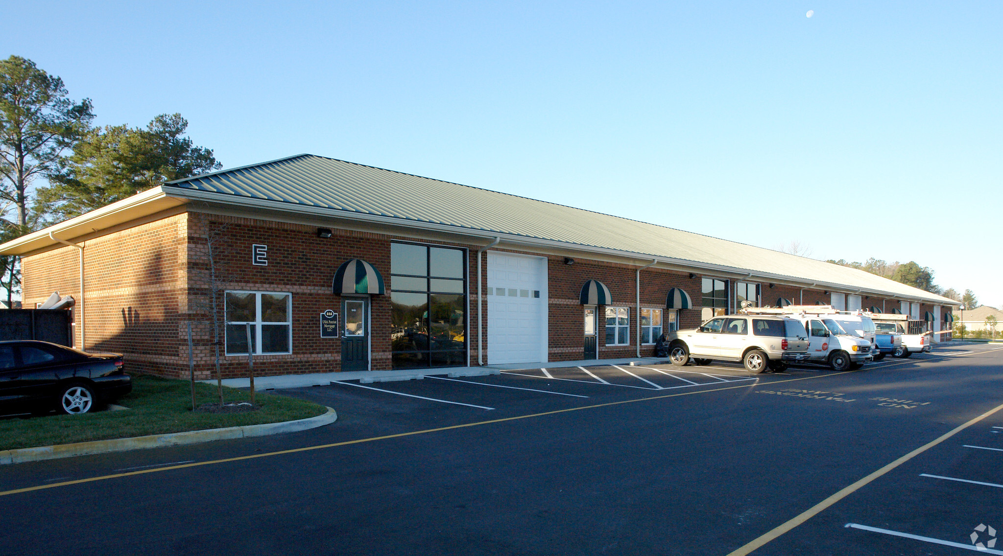 646-662 Prosperity Way, Chesapeake, VA for lease Building Photo- Image 1 of 3