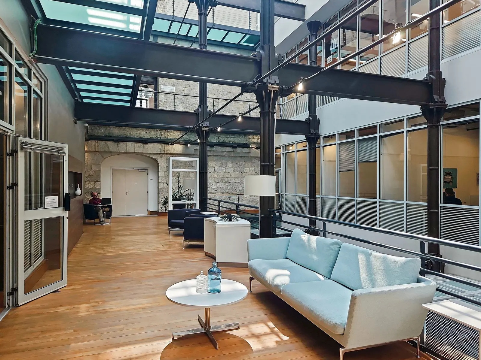 10 Place De La Joliette, Marseille for lease Building Photo- Image 1 of 33