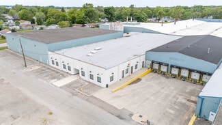 Plus de détails pour 2500 N Union St, Kokomo, IN - Industriel à vendre