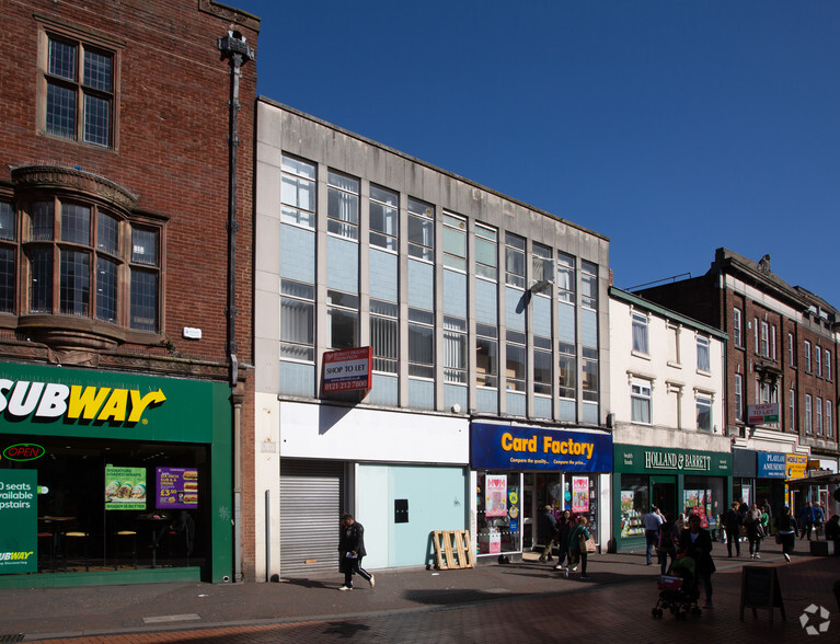 40 Park St, Walsall à vendre - Photo principale - Image 1 de 1