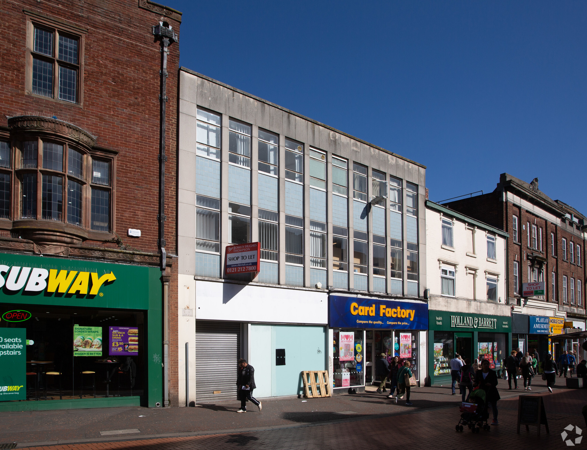 40 Park St, Walsall à vendre Photo principale- Image 1 de 1