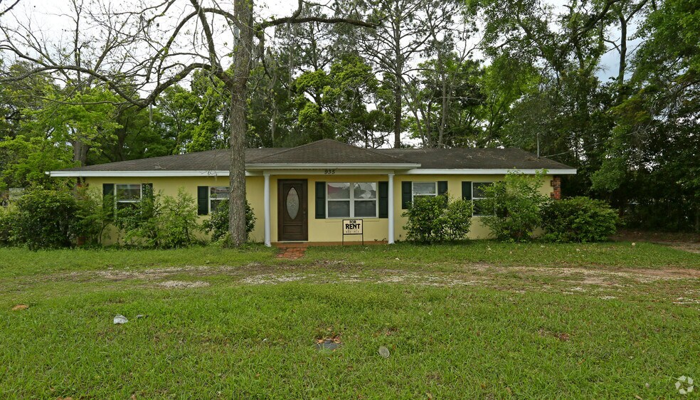935-937 W Tharpe St, Tallahassee, FL for sale - Primary Photo - Image 1 of 4
