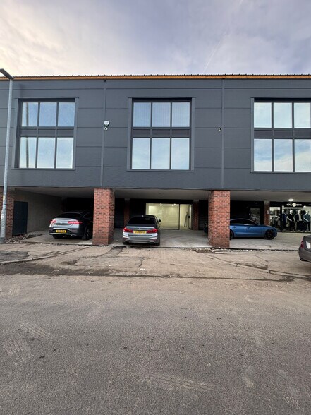 37 Bent St, Manchester à louer - Photo principale - Image 1 de 1