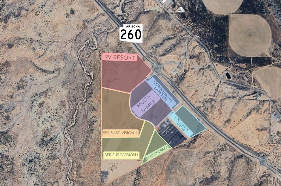 3901 Arizona 260, Camp Verde, AZ for sale Primary Photo- Image 1 of 3