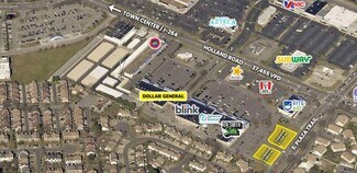 Plus de détails pour S PLAZA Trl, Virginia Beach, VA - Terrain à louer