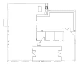 5500 S Marginal Rd, Cleveland, OH à louer Plan d’étage- Image 1 de 1