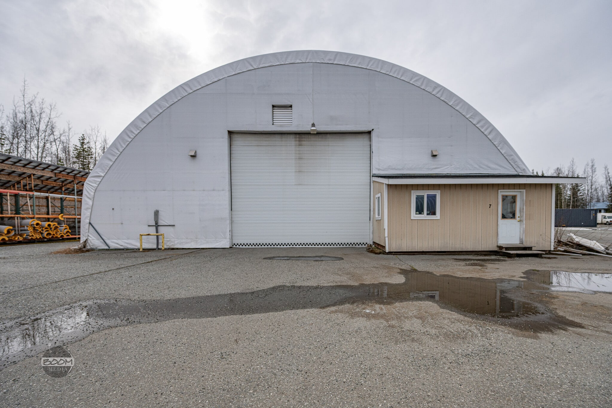 3042 S Big Lake Rd, Wasilla, AK for lease Building Photo- Image 1 of 23
