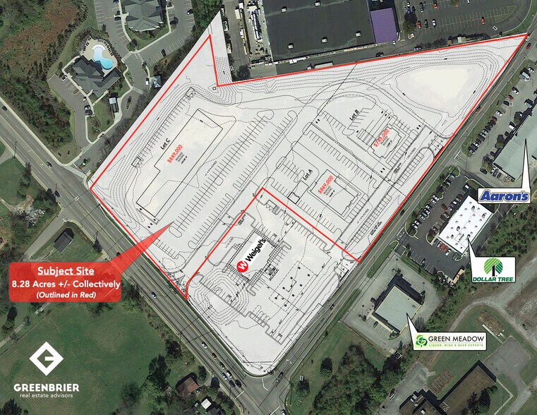 0 Middle Settlements Rd, Alcoa, TN à vendre - Photo du bâtiment - Image 3 de 10