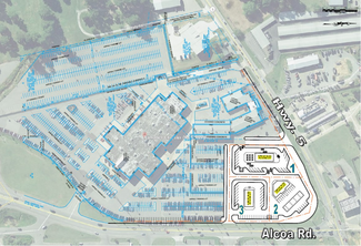 Plus de détails pour 7800 Alcoa Rd, Benton, AR - Terrain à louer