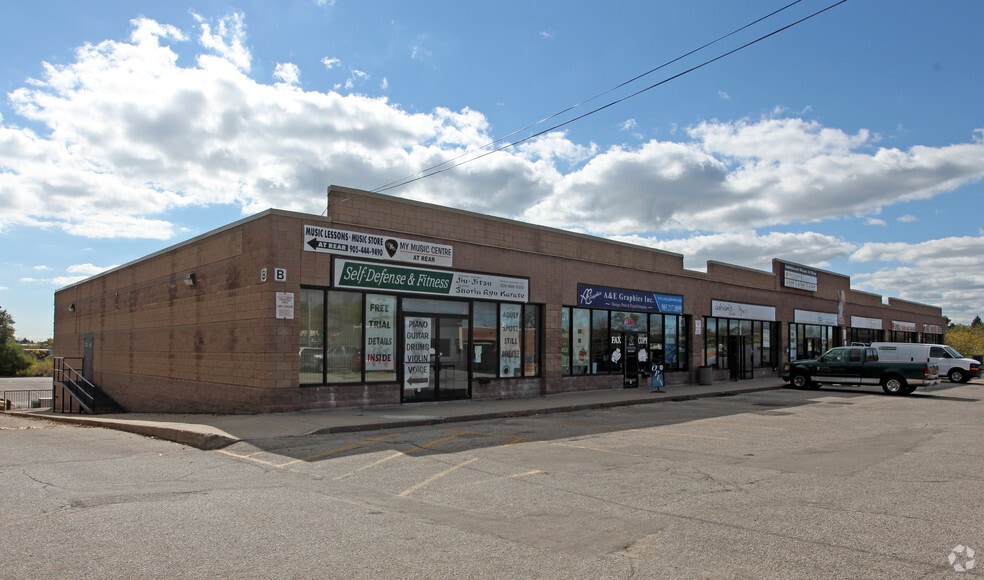 1121 Dundas St, Whitby, ON for sale - Primary Photo - Image 1 of 1