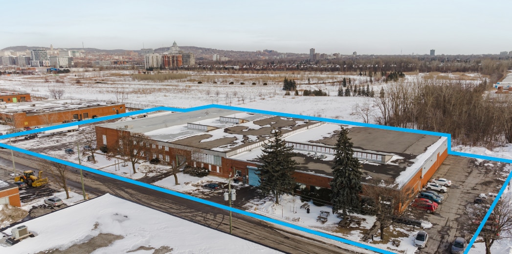 5690-5700 Rue Paré, Mt Royal, QC for sale Building Photo- Image 1 of 1