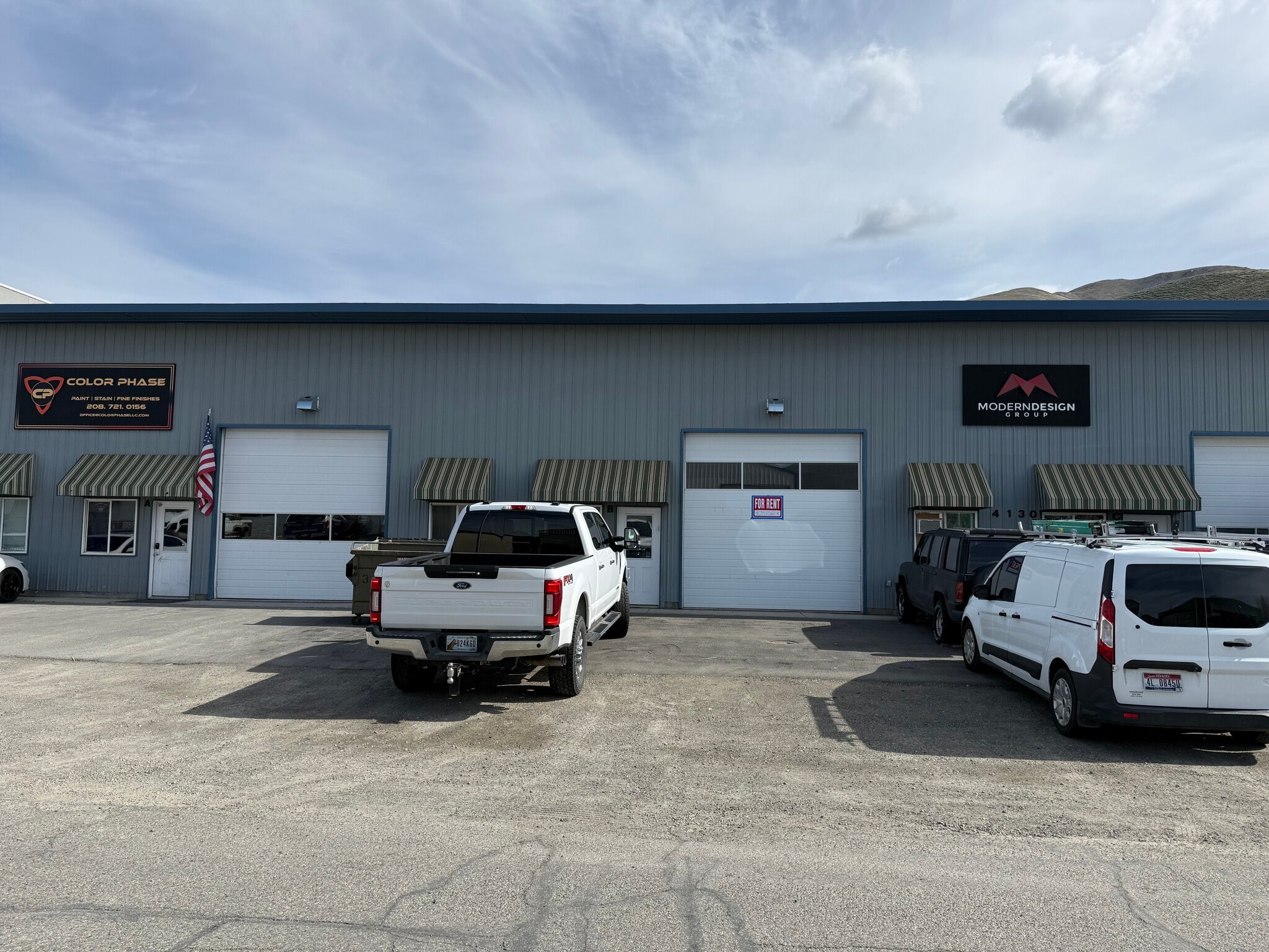 4130 Glenbrook Dr, Hailey, ID for lease Primary Photo- Image 1 of 7