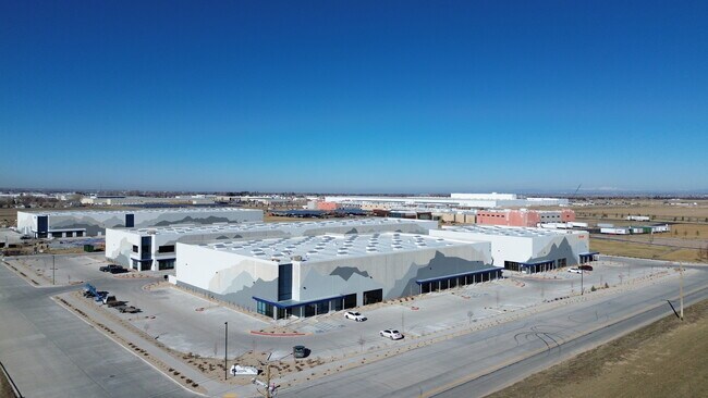 Plus de détails pour NWC, Twin Falls, ID - Industriel à louer