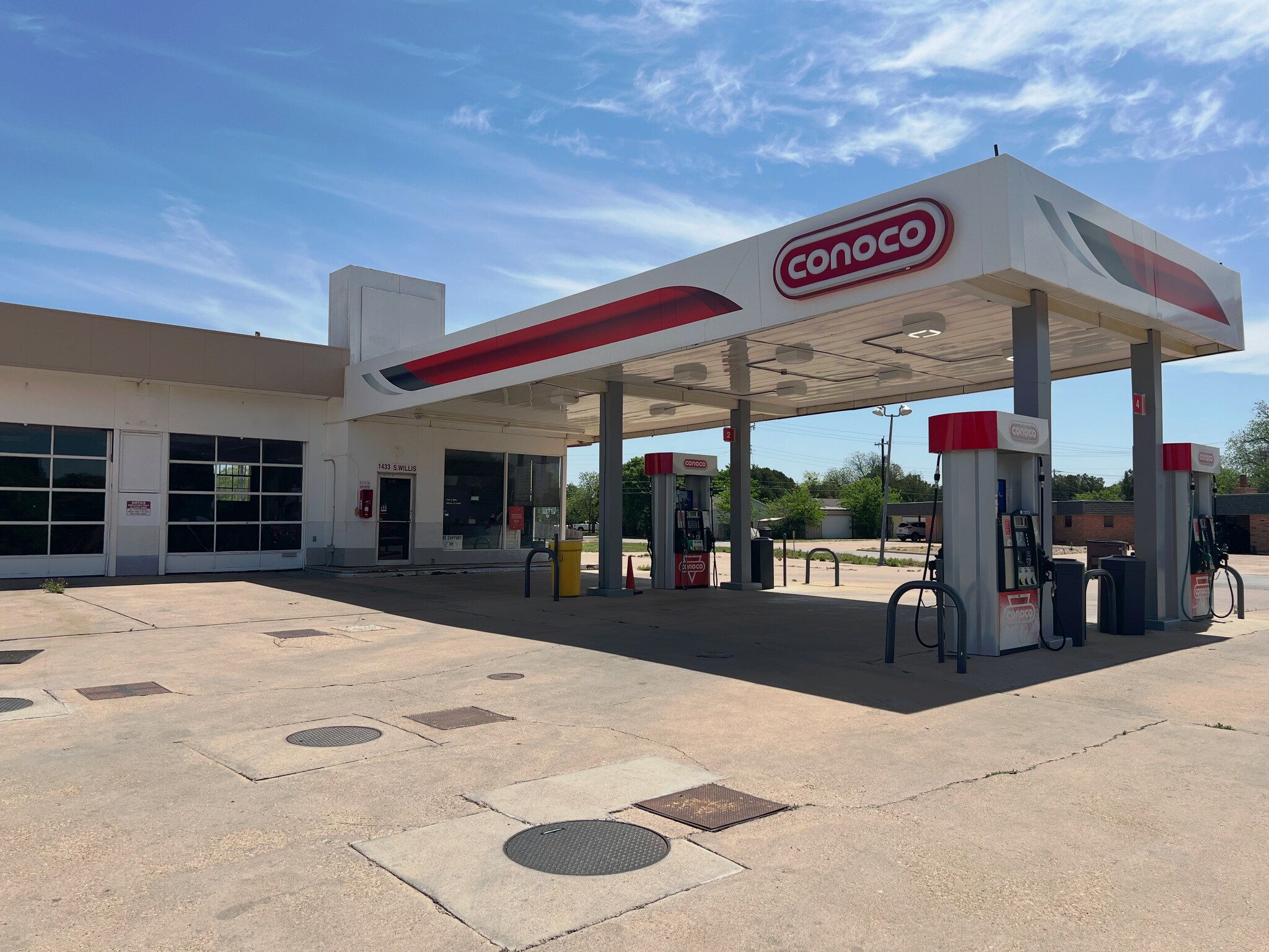 1433 S Willis St, Abilene, TX à vendre Photo principale- Image 1 de 1