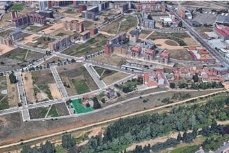 León, LEO - Aerial map view - Image1