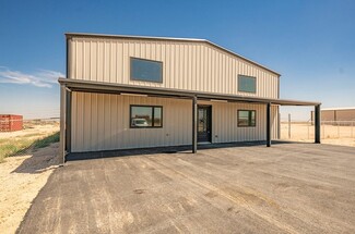 Plus de détails pour 14030 W Silver Fox Trl, Odessa, TX - Industriel à vendre