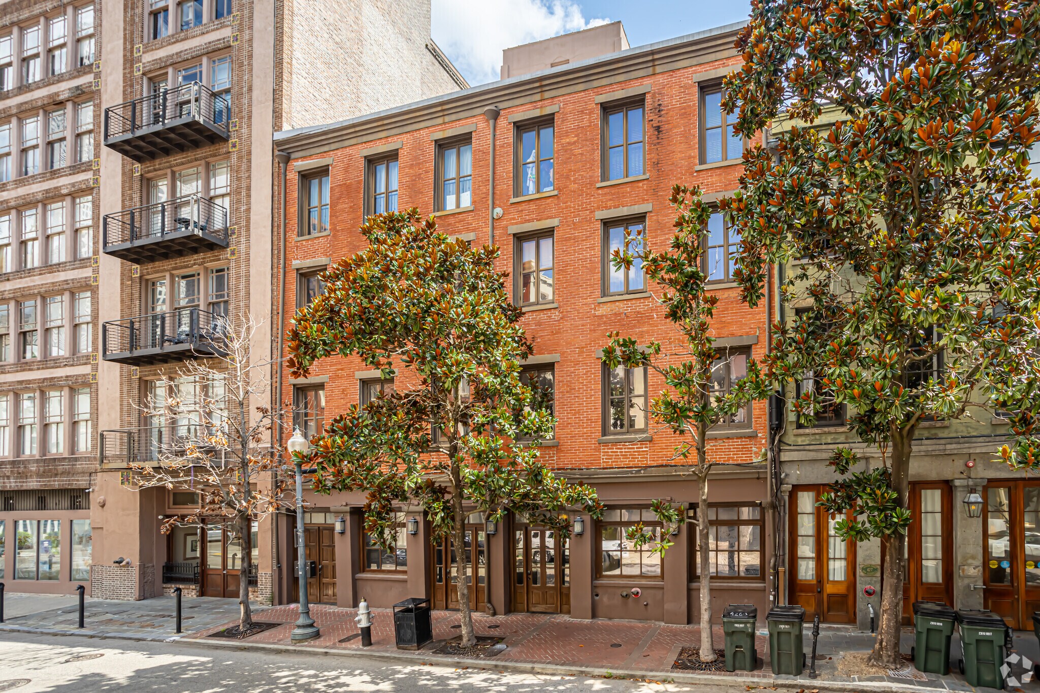 431-433 Gravier St, New Orleans, LA à vendre Photo du bâtiment- Image 1 de 24