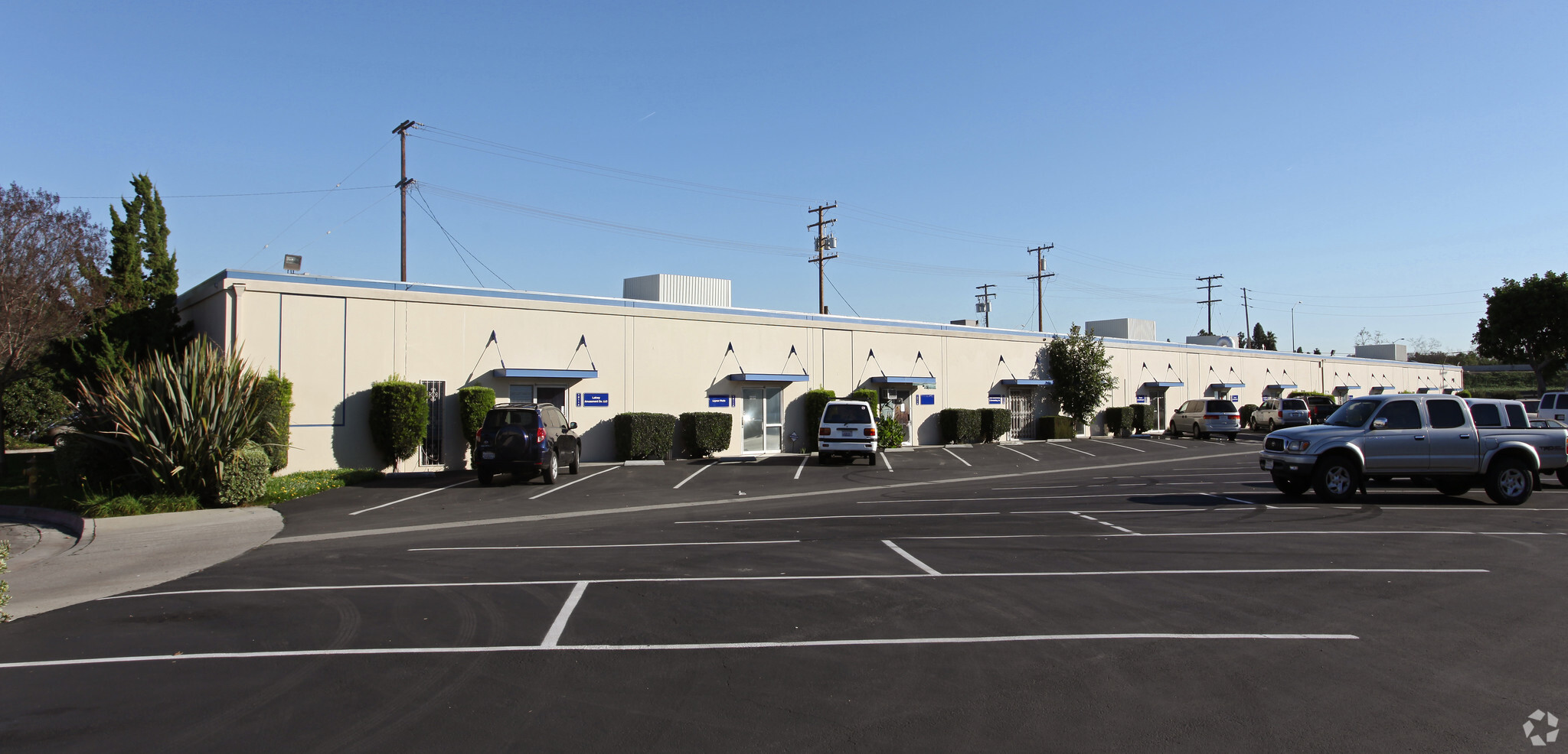 16741-16755 Parkside St, Cerritos, CA for lease Building Photo- Image 1 of 11