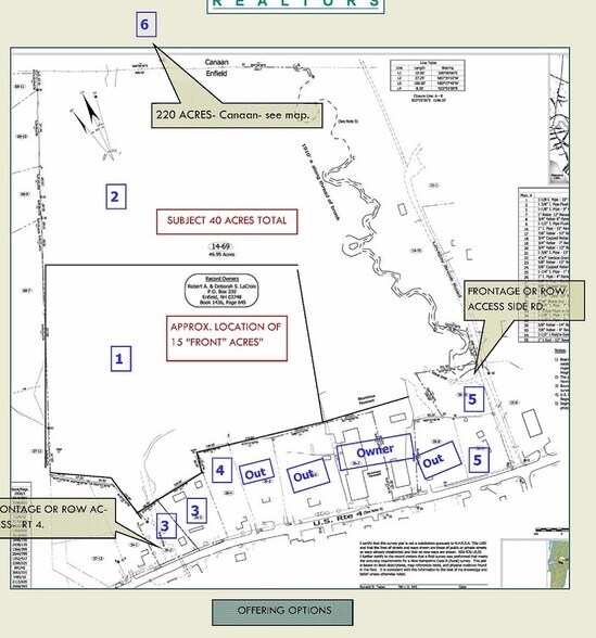 453 NH Rt. 4 Rt, Enfield, NH à vendre - Photo du bâtiment - Image 2 de 5