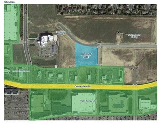 Plus de détails pour 2407 44th Ave, Greeley, CO - Terrain à vendre