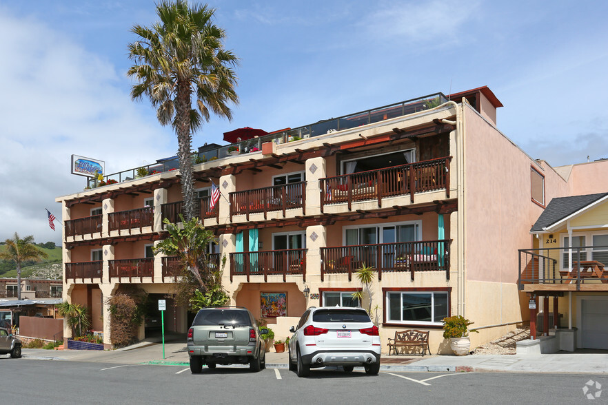 256 Front St, Avila Beach, CA à vendre - Photo principale - Image 1 de 1