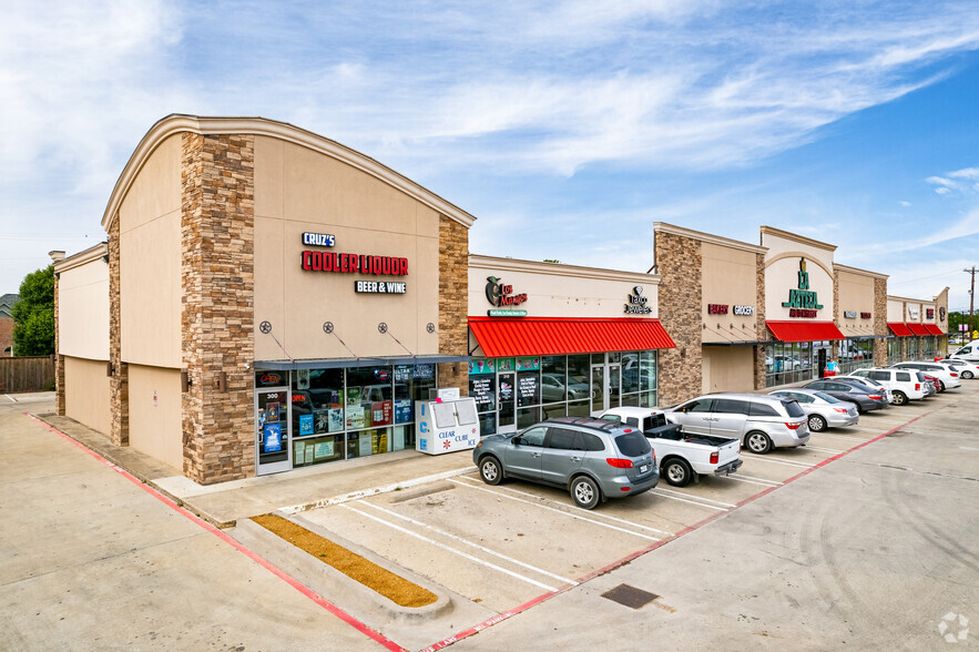 407 W Eldorado Pky, Little Elm, TX for sale - Building Photo - Image 1 of 1