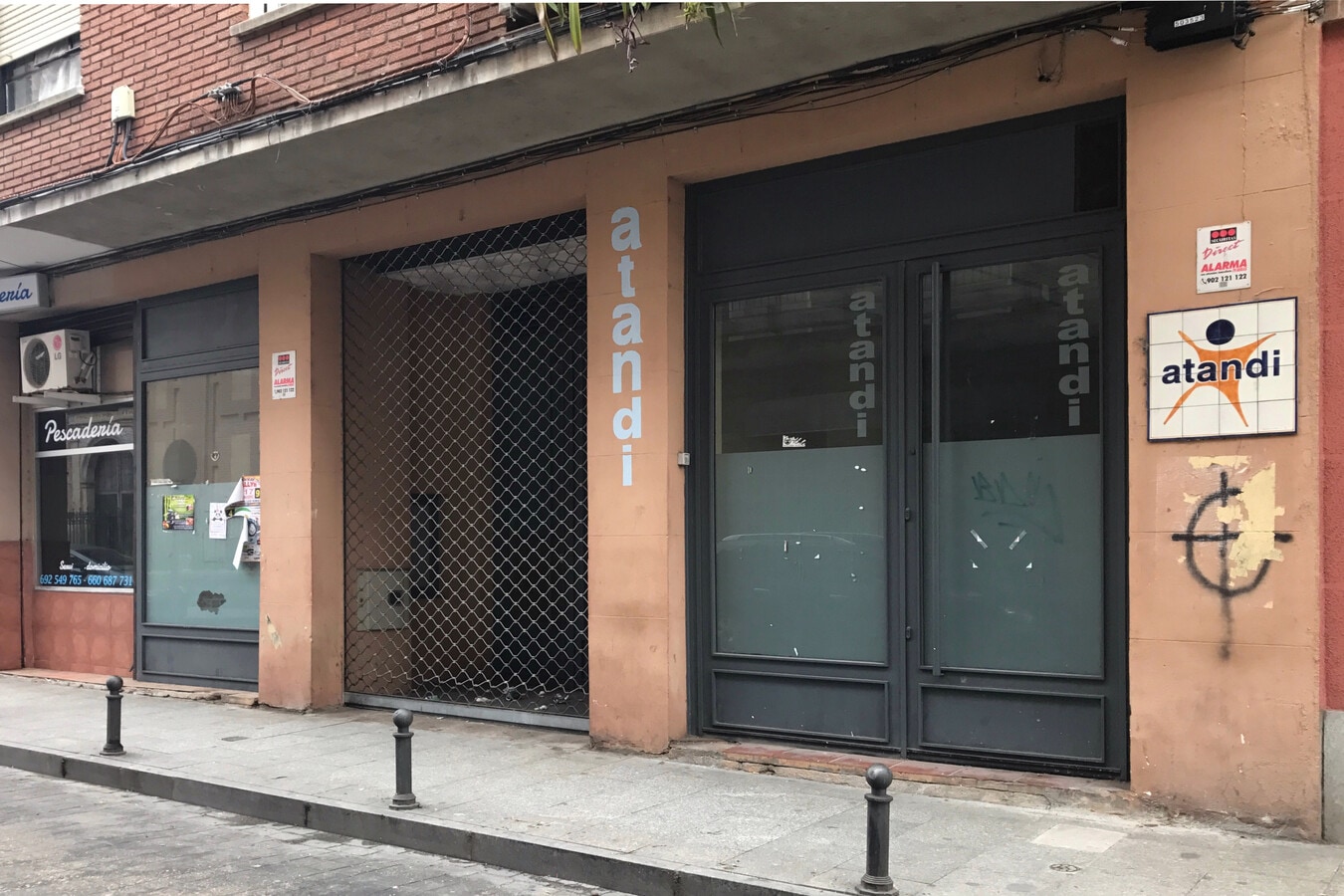 Calle Padre Juan Mariana, 1, Talavera de la Reina, TOL 45600 -  -  - Plan d’étage - Image 1 of 1