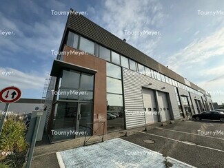 Plus de détails pour 3 Allée Aristide Maillol, Colomiers - Bureau, Industriel à louer