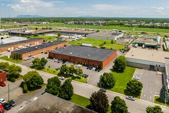 3325 1re Rue, Longueuil, QC - Aerial  map view