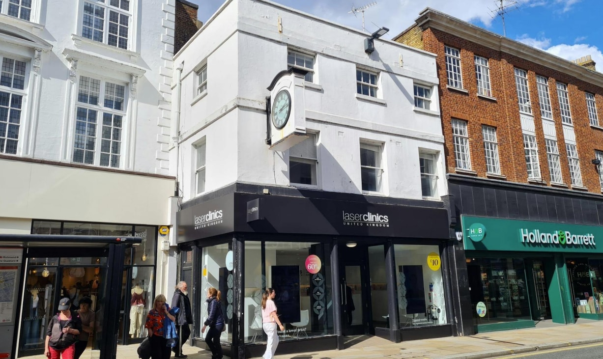 53-53A George St, Richmond à louer Photo intérieure- Image 1 de 1