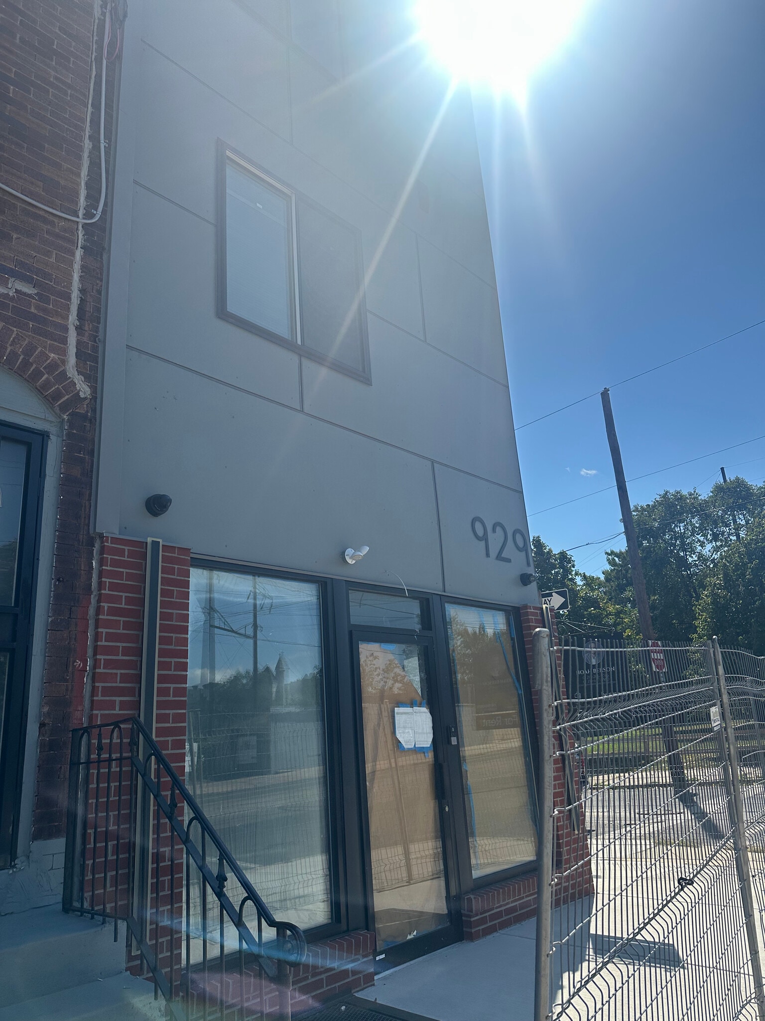 929 40th St, Philadelphia, PA for lease Building Photo- Image 1 of 6