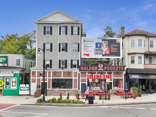 9 Kelley Sq, Worcester, MA for sale - Building Photo - Image 2 of 24