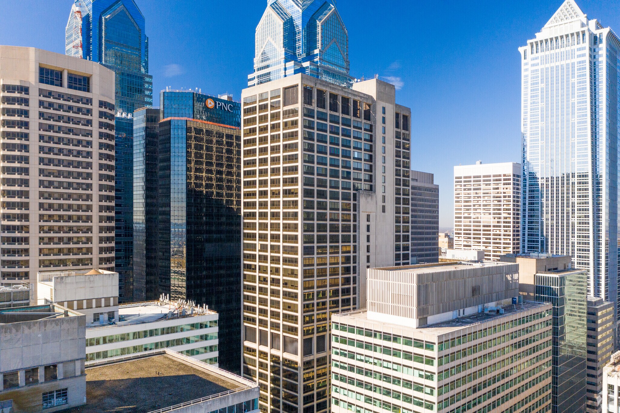 1601 Market St, Philadelphia, PA à louer Photo du bâtiment- Image 1 de 11