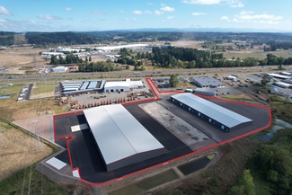 Plus de détails pour 211 Hamilton Rd N, Chehalis, WA - Industriel à louer