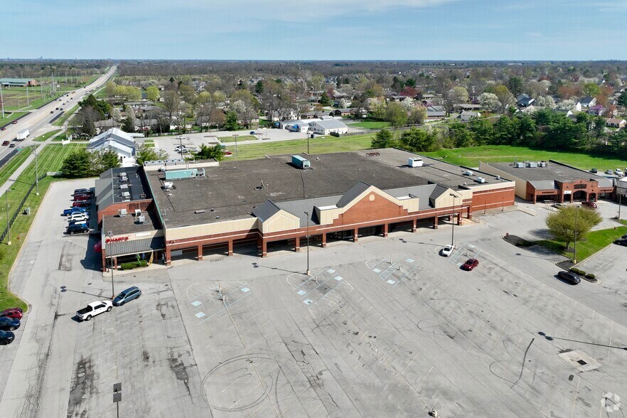 501 Marsailles Rd, Versailles, KY à louer - Aérien - Image 3 de 5