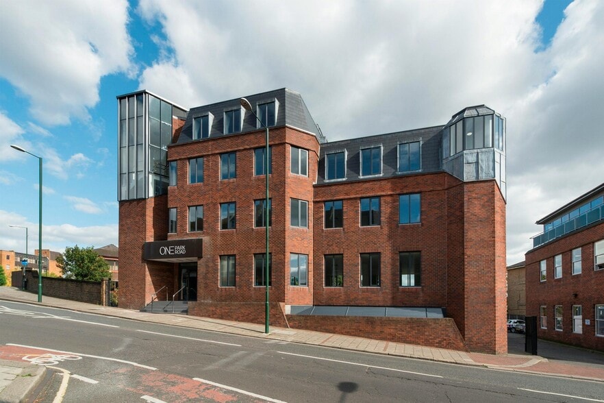 1 Park Rd, Teddington for lease - Building Photo - Image 2 of 21