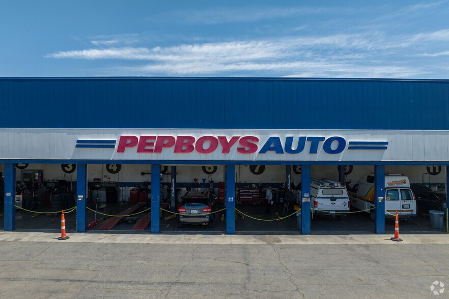 14475 7th St, Victorville, CA for lease - Building Photo - Image 3 of 5
