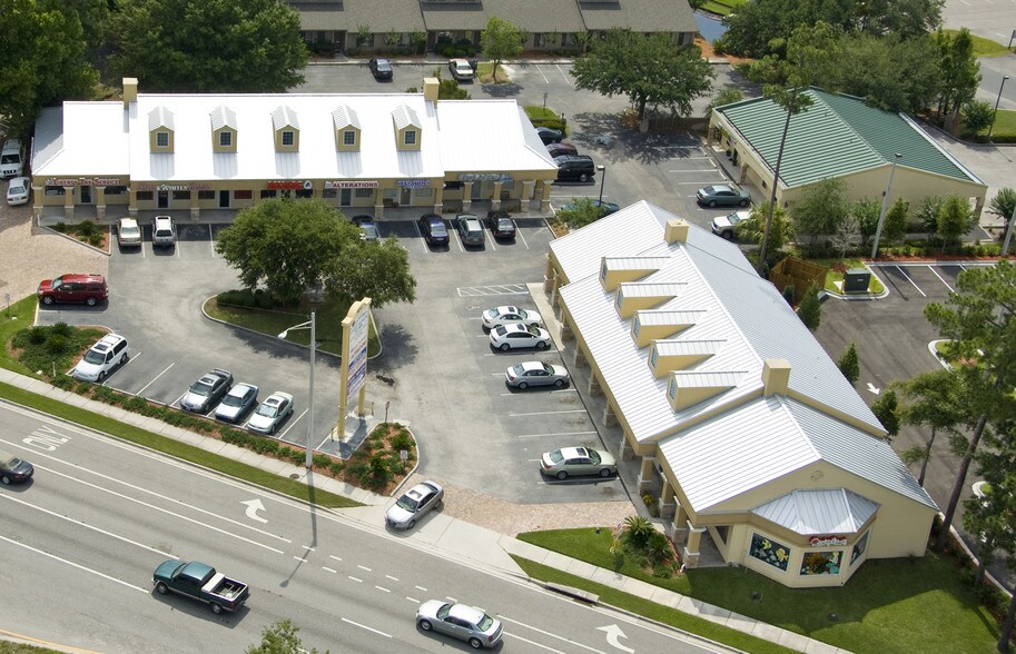 9889 San Jose Blvd, Jacksonville, FL à louer - Photo du bâtiment - Image 3 de 10