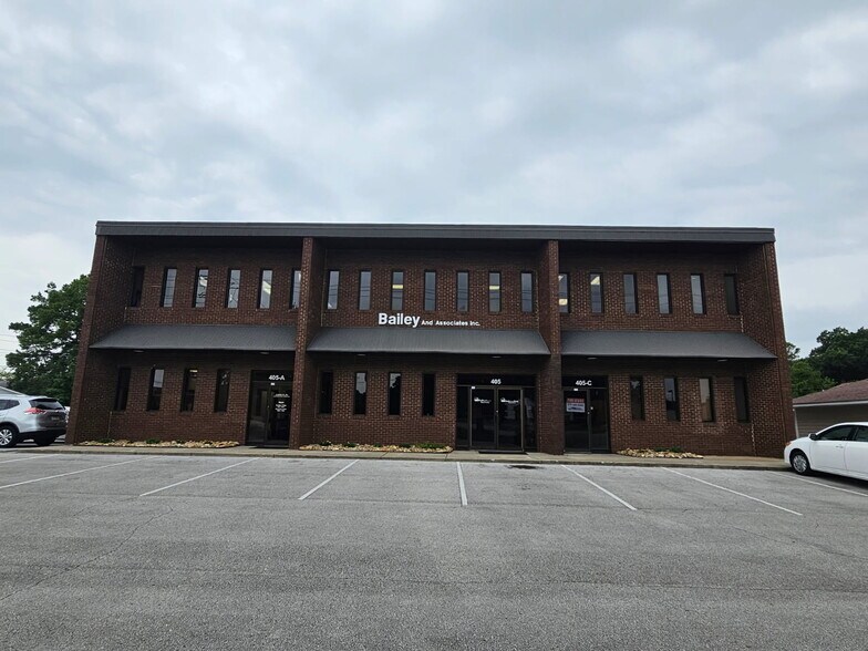 405 Western Blvd, Jacksonville, NC à louer - Photo du bâtiment - Image 1 de 7