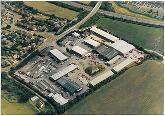 Plus de détails pour Innsworth Ln, Gloucester - Industriel/Logistique à louer