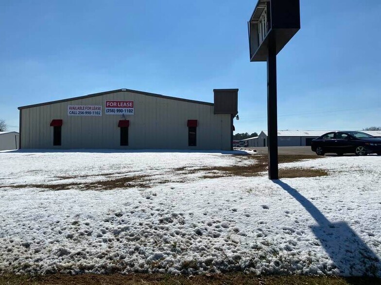 30030 Highway 72, Madison, AL à louer - Photo du bâtiment - Image 1 de 12