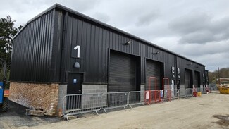 Plus de détails pour Formby Rd, Halling - Industriel/Logistique à louer