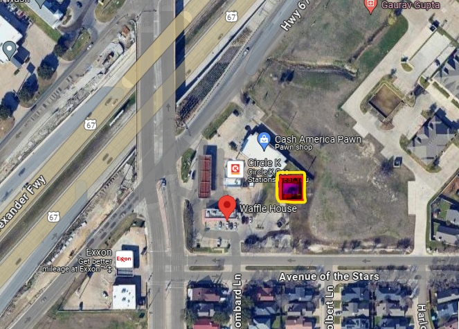 1220 S Cockrell Hill Dr, Duncanville, TX for lease - Primary Photo - Image 1 of 4