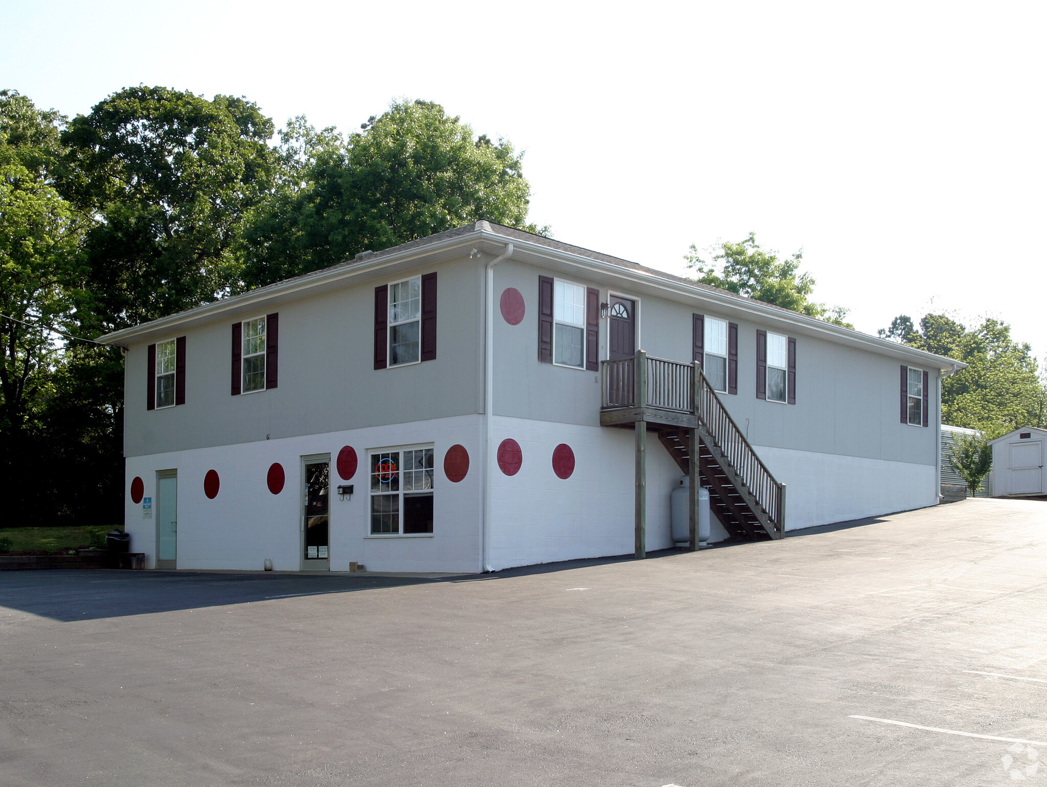 61 S Main St, Inman, SC à vendre Photo principale- Image 1 de 1