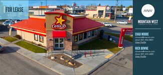 Plus de détails pour 2310 E 17th St, Idaho Falls, ID - Commerce de détail à louer