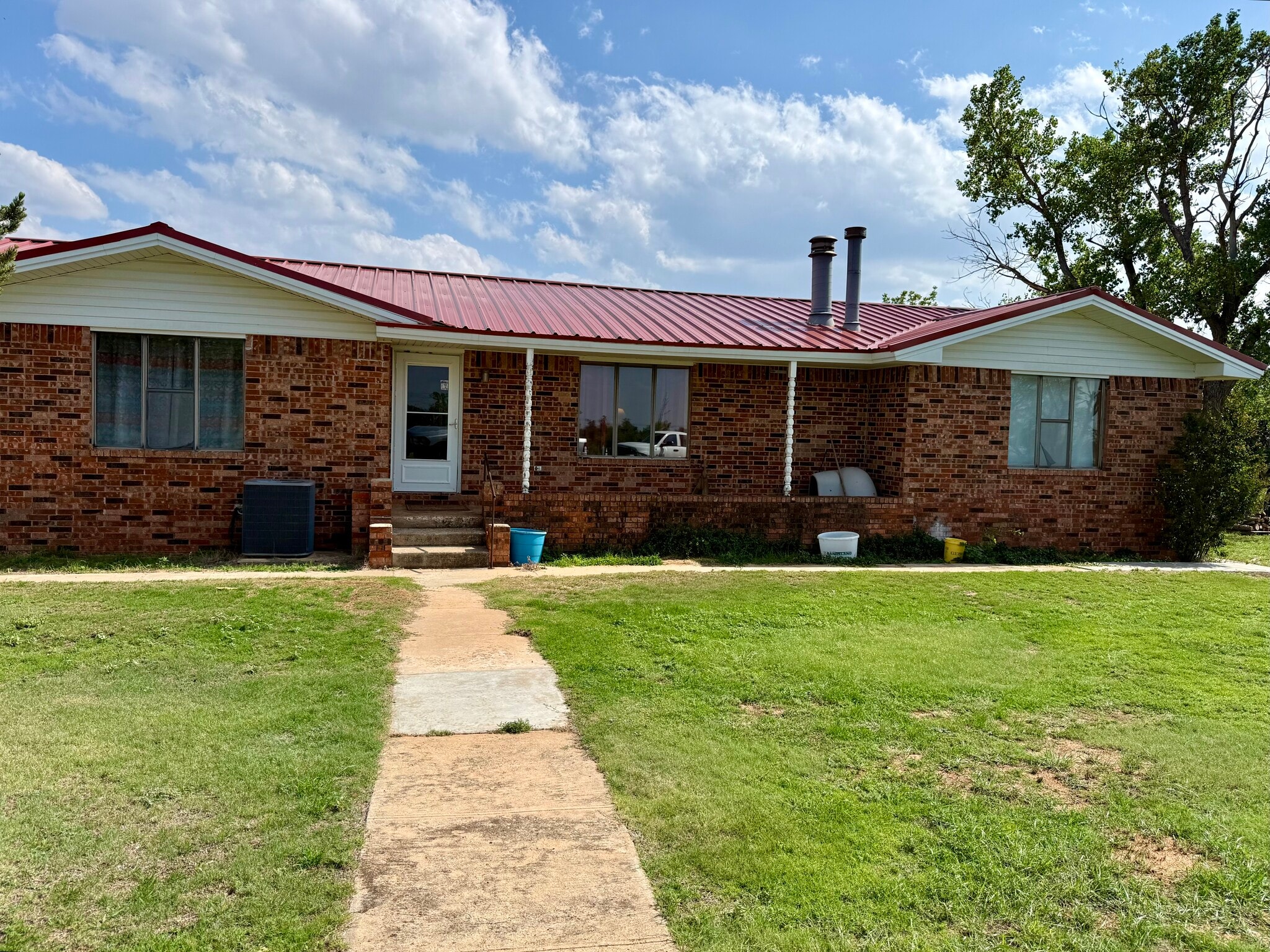 112 FM 1045, Roaring Springs, TX à vendre Photo principale- Image 1 de 17