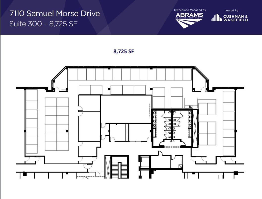 7110 Samuel Morse Dr, Columbia, MD à louer Photo du bâtiment- Image 1 de 1