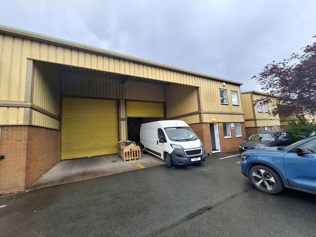 More details for Aintree Rd, Pershore - Industrial for Lease